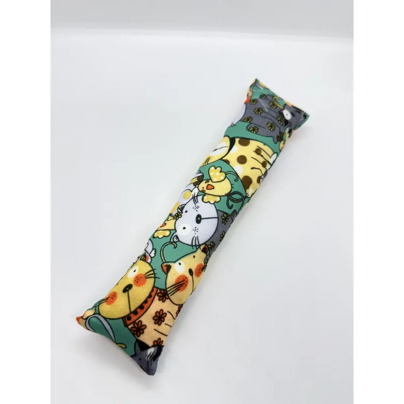 Kit De Juguetes Para Gatos Interactivos Variados Verde