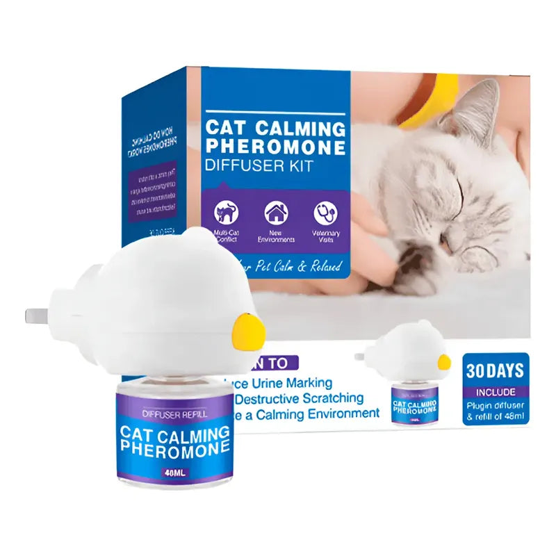 Kit difusor + recarga calming