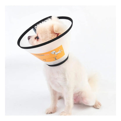 Collar isabelino con velcro 11 cm