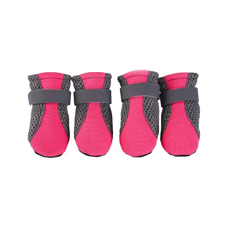 Zapatos con velcro talla XL