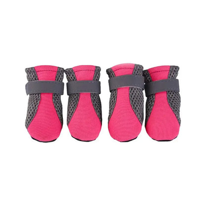 Zapatos con velcro talla XL
