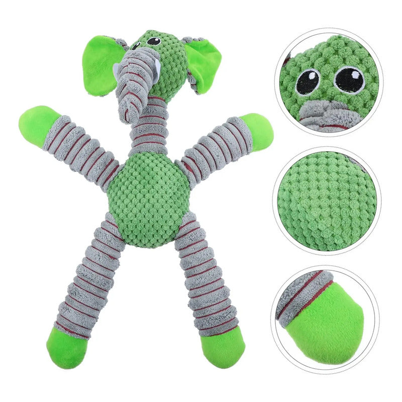 Peluche elefante con sonido