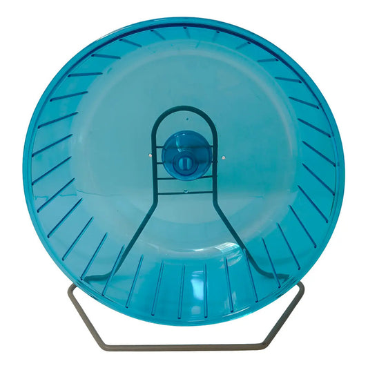 Rueda con pedestal 15 cm