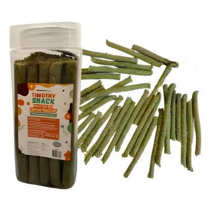 M-pets Heno Timothy 500g Para Erizos Y Hurones Con Vitaminas Y Minerales