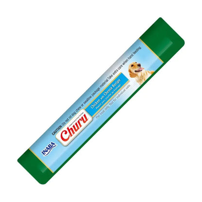 Churu sabor pollo 4 tubos