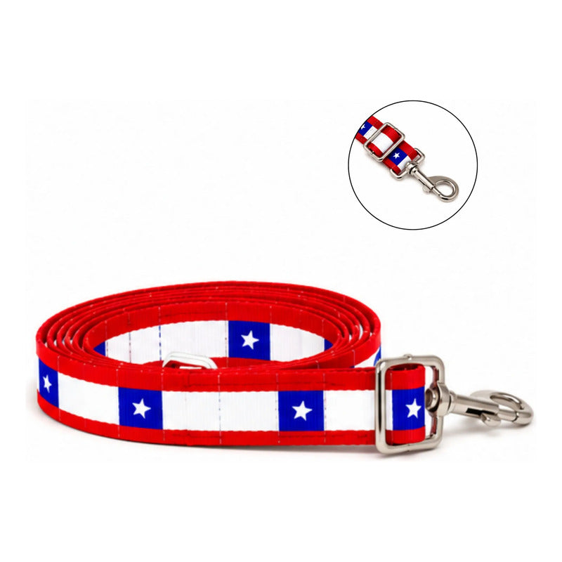 Correa Para Perros Super Chileno Talla S Wonder Dog Chile