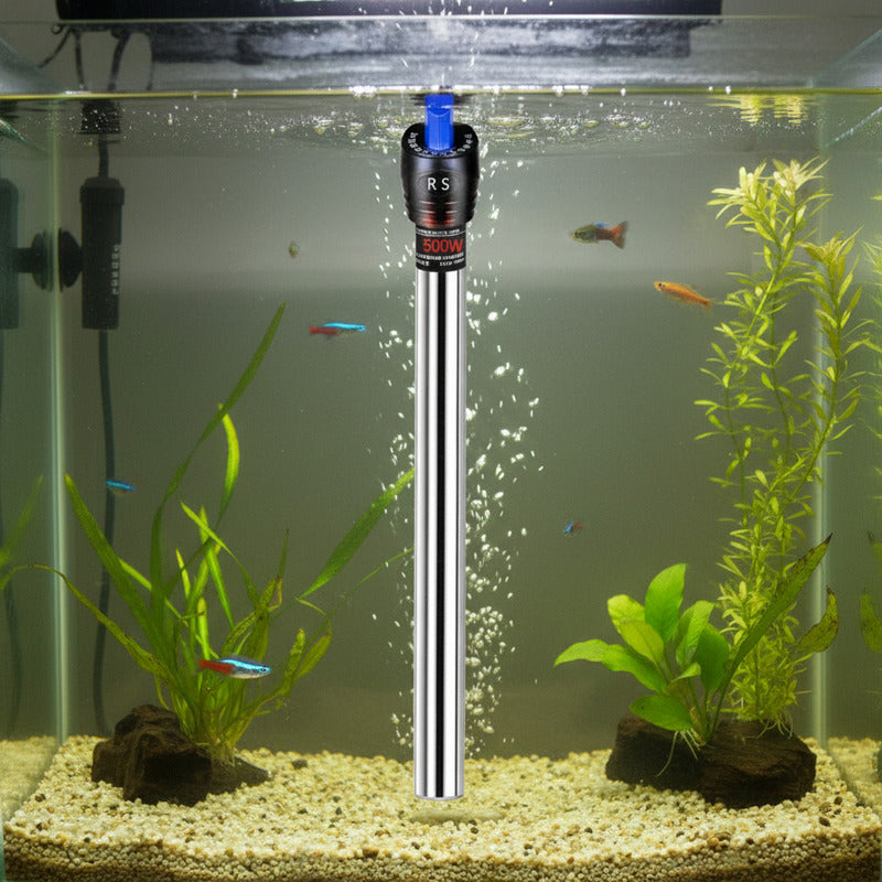 Calefactor de acero inoxidable 100 W