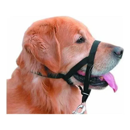 Collar anti tirones talla S