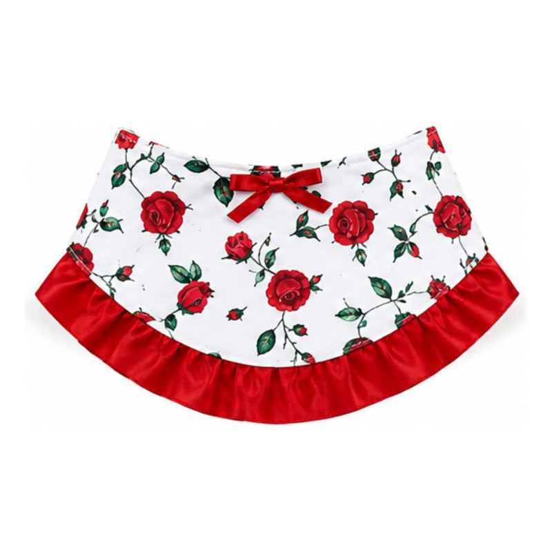 Bandana traje de huasa chinita