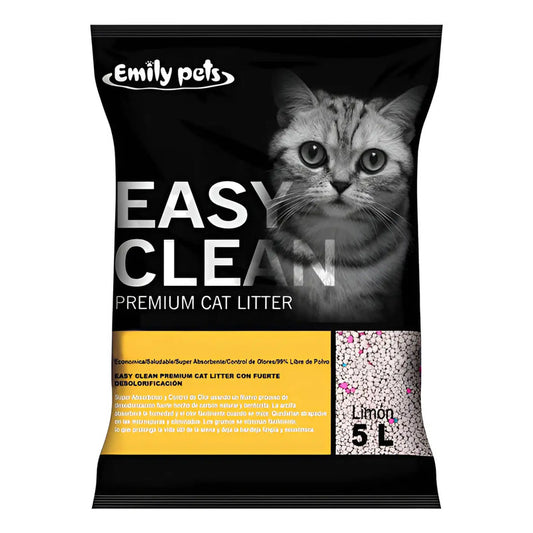 Arena aglutinante Easy Clean 24 Kg