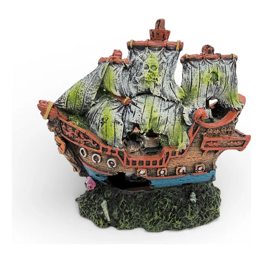 Adorno barco pirata