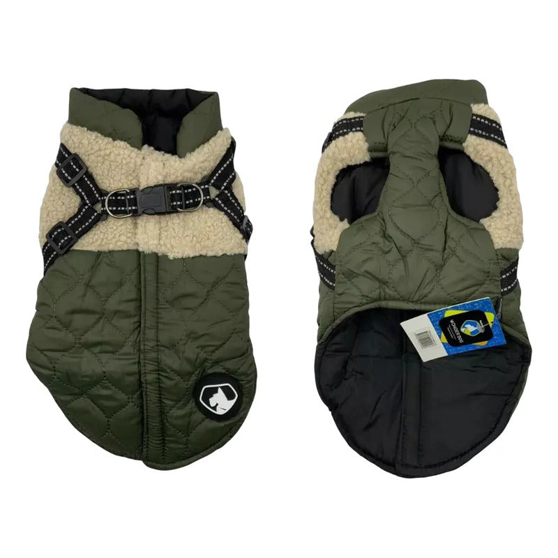 Parka con arnés outdoor Talla 3xl