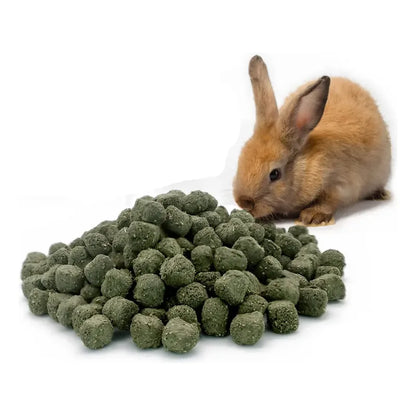 Cubos De Ballica 1 Kg Para Roedores Conejos Cuy Hamster