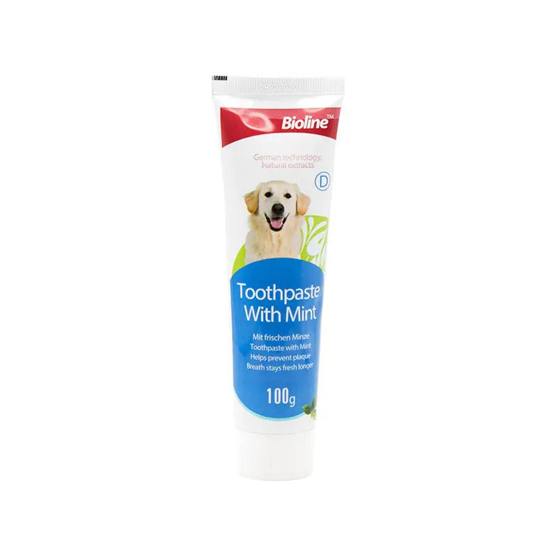Crema dental Bioline 100 Gr