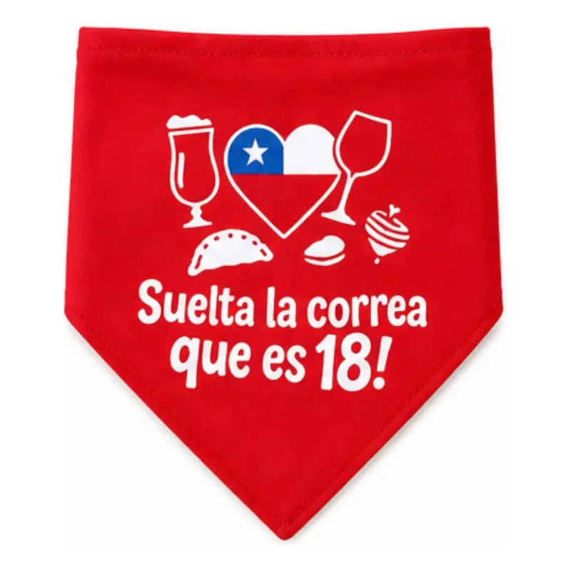 Bandana dieciochera