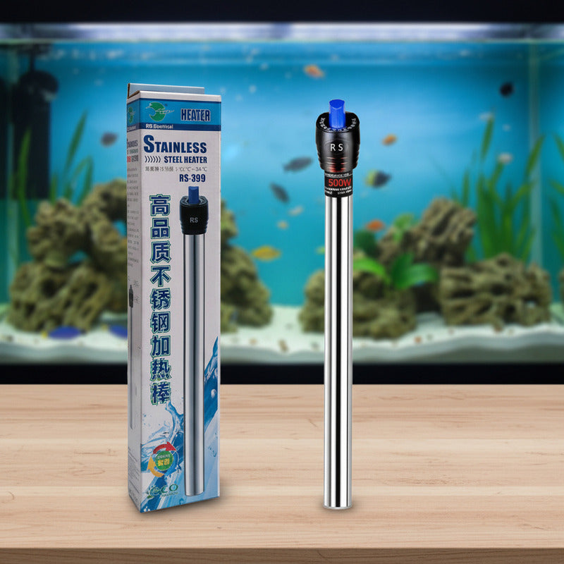 Calefactor de acero inoxidable 100 W