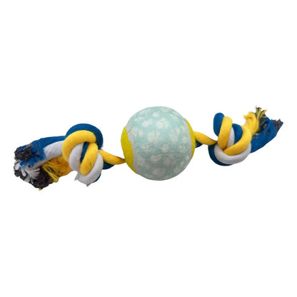 Pelota con cuerda