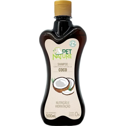 Kit Higiene Para Perros - Shampoo, Guante Y Toalla Coco