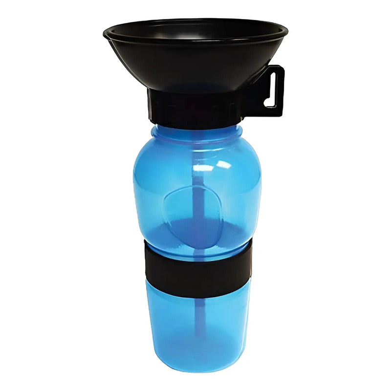 Bebedero botella portátil