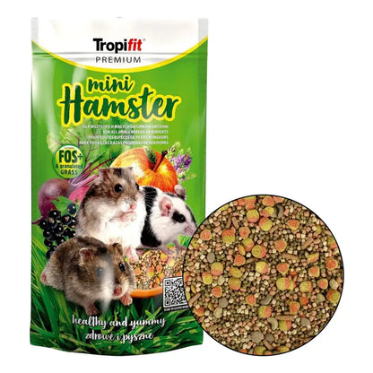 Alimento hámster mini Tropifit 150 Gr