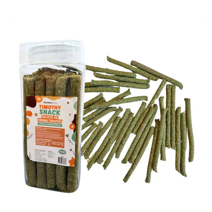 Palitos de hierba timothy 25 Un