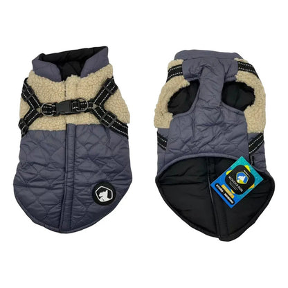 Parka con arnés outdoor Talla 4xl