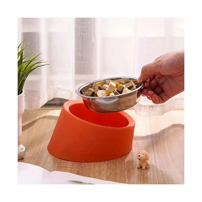 Plato inclinado acero Inoxidable