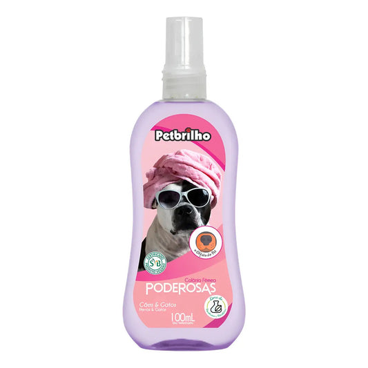 Colonia Poderosas hembras 100 ml