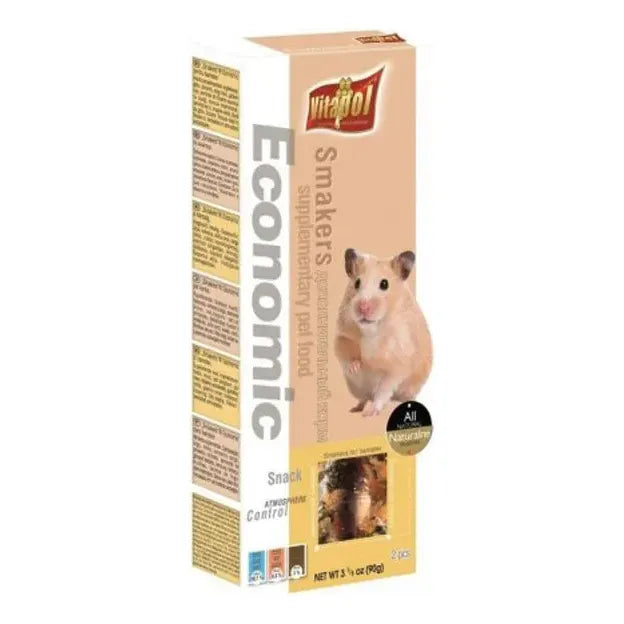 Barras para hámster 2 Un