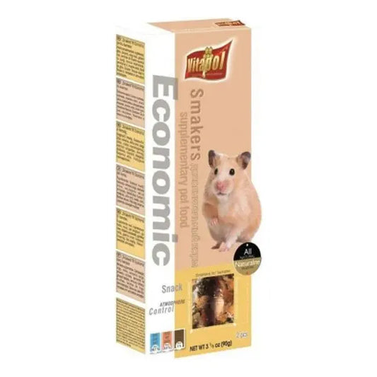 Barras para hámster 2 Un