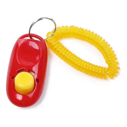 Clicker de entrenamiento