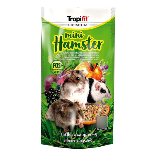 Alimento hámster mini Tropifit 150 Gr