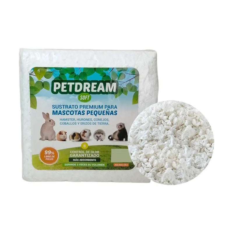 Sustrato de papel Pet Dream 570 Gr