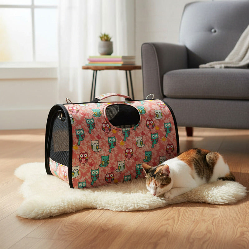 Bolso de transporte Talla S
