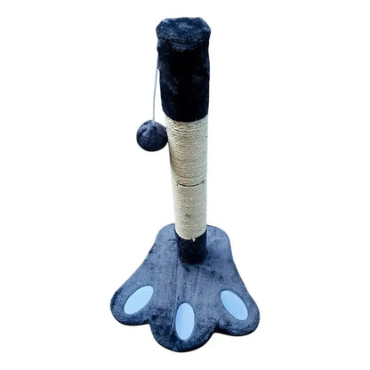 Rascador patita gris