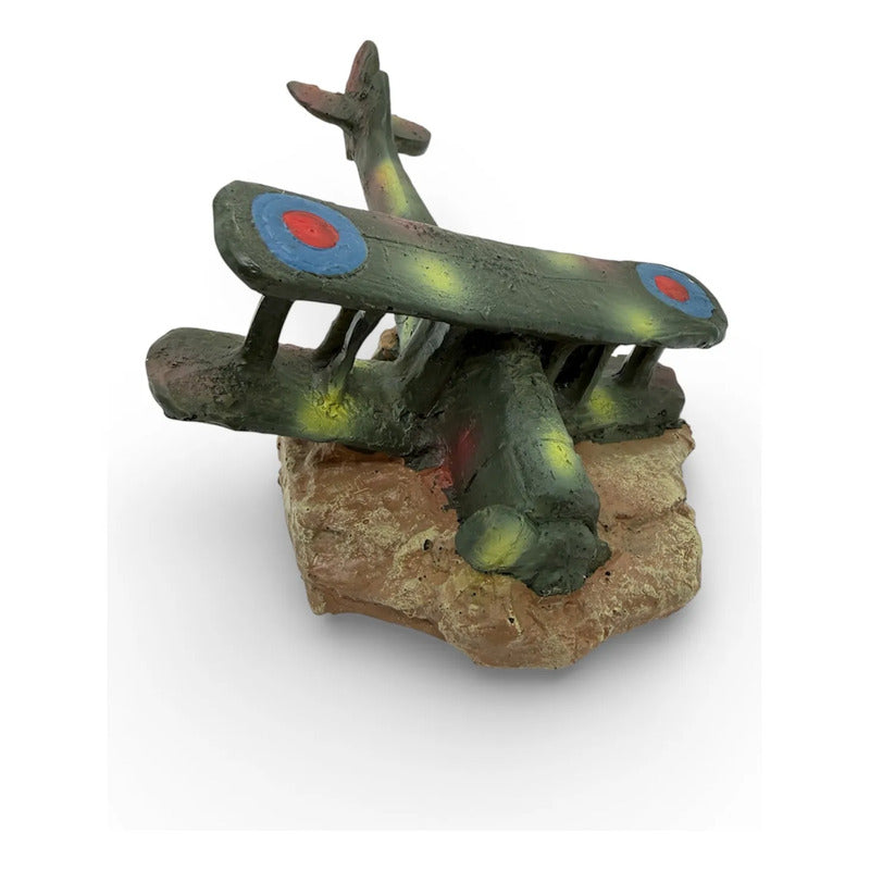 Adorno aeroplano