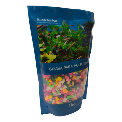 Grava decorativa 1 kg