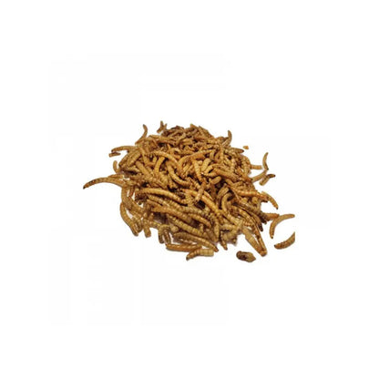 Tenebrios deshidratados 25 Gr