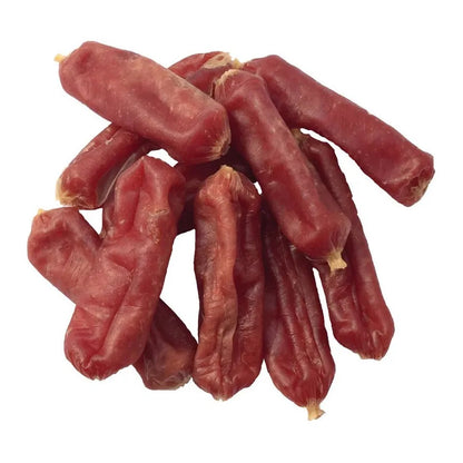Mini salchichas de cordero 100 gr