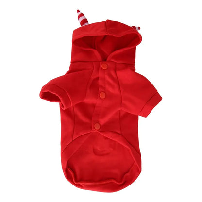 Disfraz diablito Talla XL
