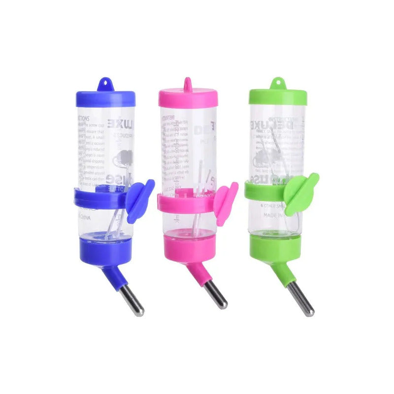 Bebedero punta metálica 250 ml