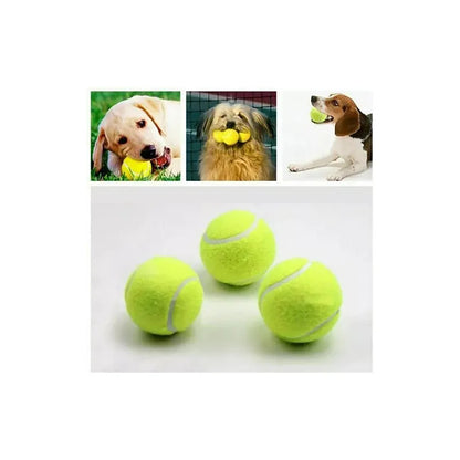 Pelotas de tenis 3 un medianas