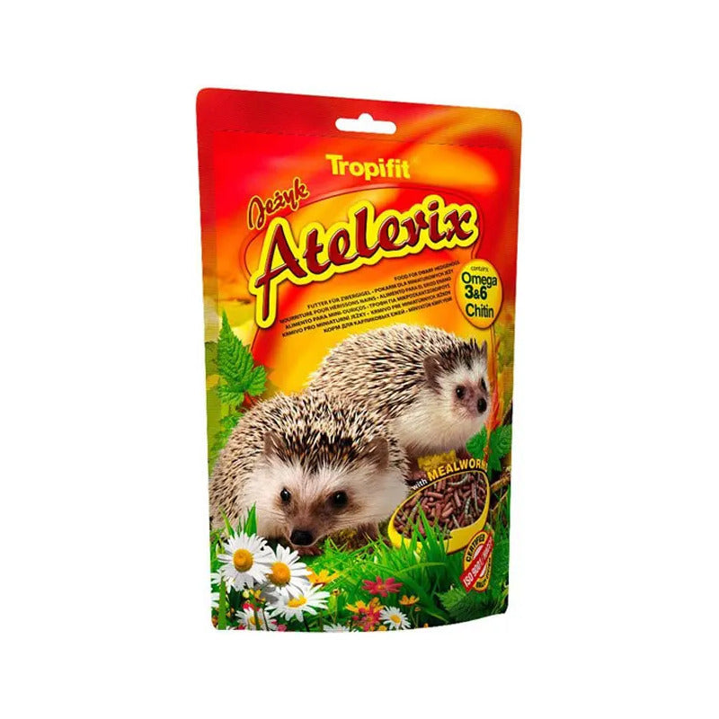 Alimento Atelerix Tropifit 300 Gr