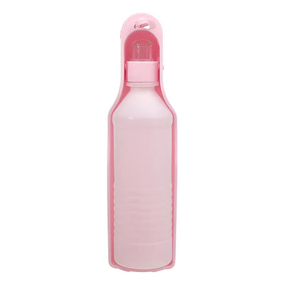 Bebedero portátil canoa 500 ml