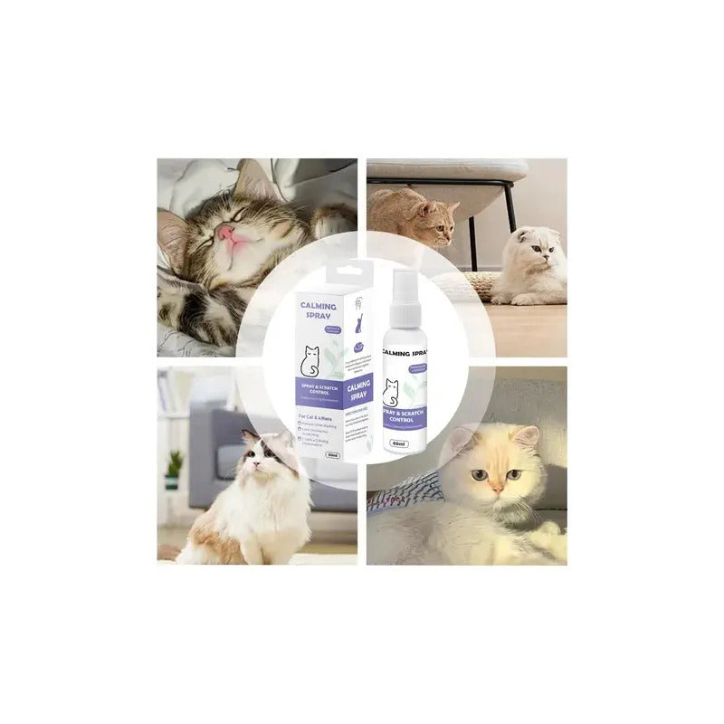 Spray calmante calming