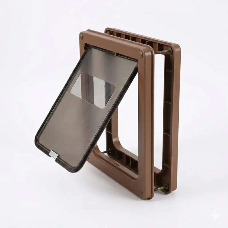 Puerta abatible Talla M