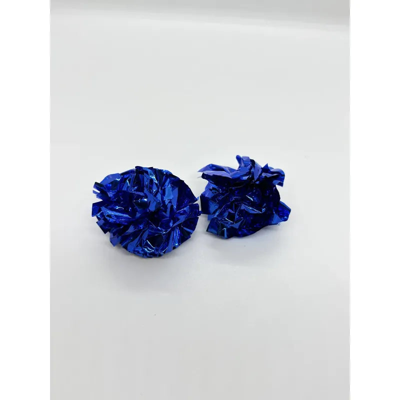 Kit De Juguetes Para Gatos Interactivos Variados Azul