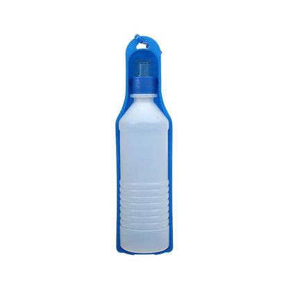 Bebedero portátil canoa 500 ml