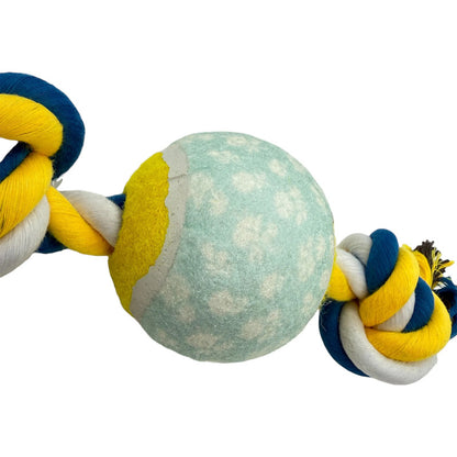 Pelota con cuerda