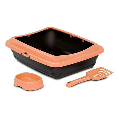 Kit sanitario baño + plato + pala